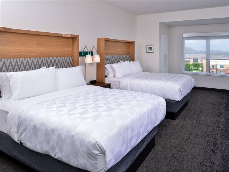 Holiday Inn Detroit Northwest - Livonia By Ihg Extérieur photo