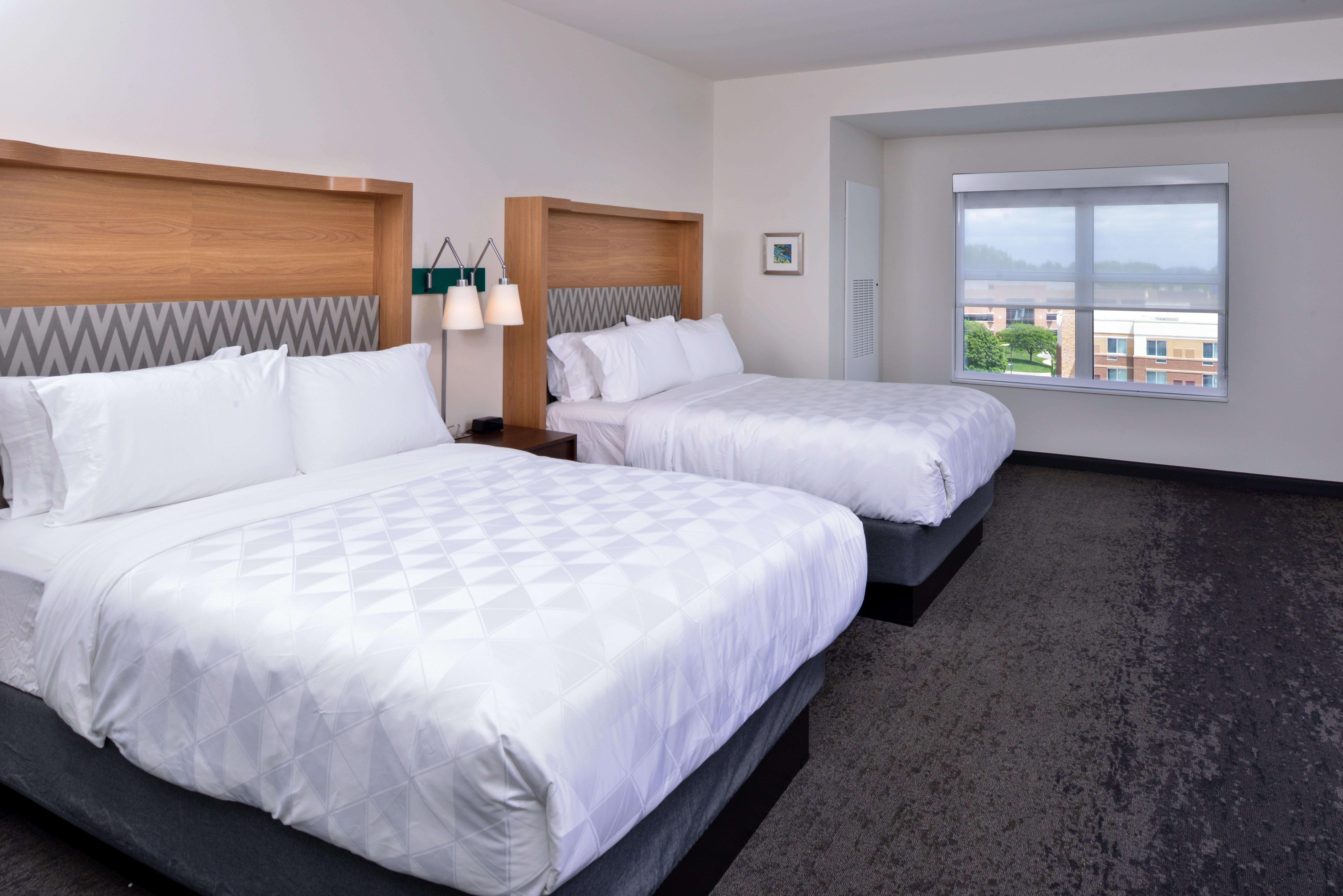 Holiday Inn Detroit Northwest - Livonia By Ihg Extérieur photo