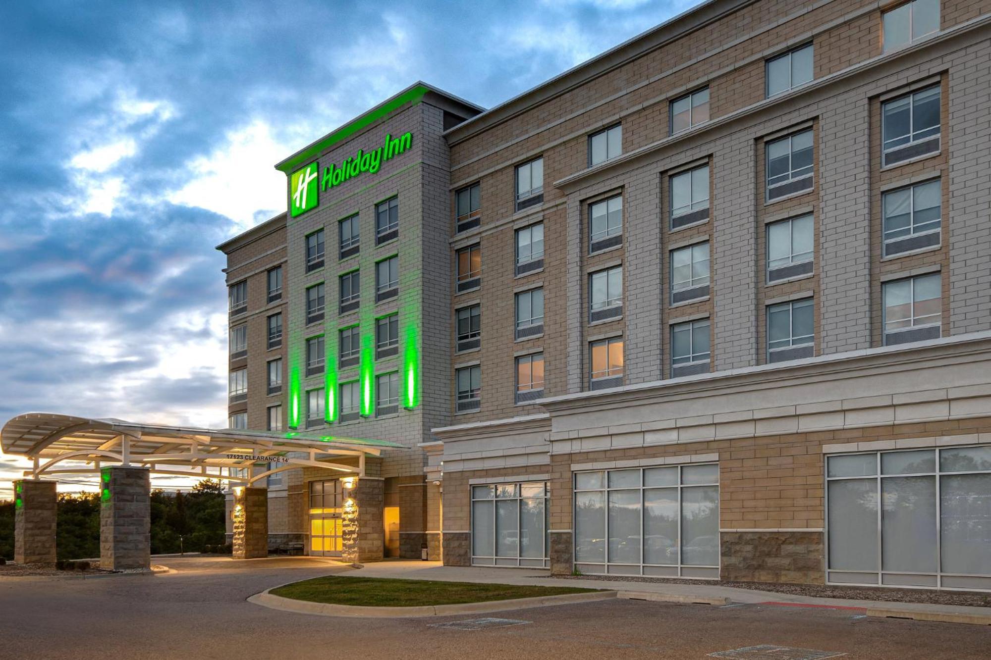 Holiday Inn Detroit Northwest - Livonia By Ihg Extérieur photo