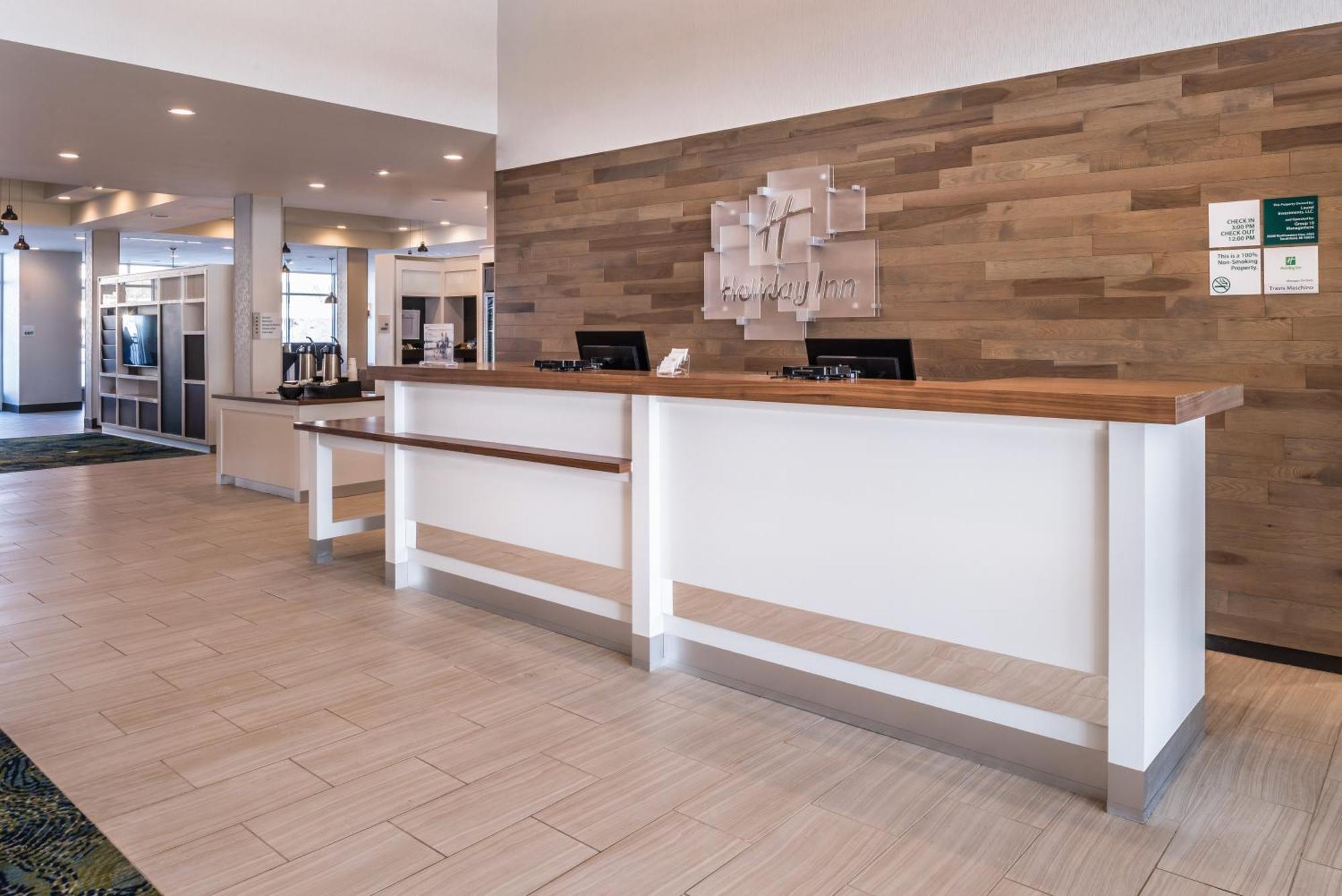 Holiday Inn Detroit Northwest - Livonia By Ihg Extérieur photo