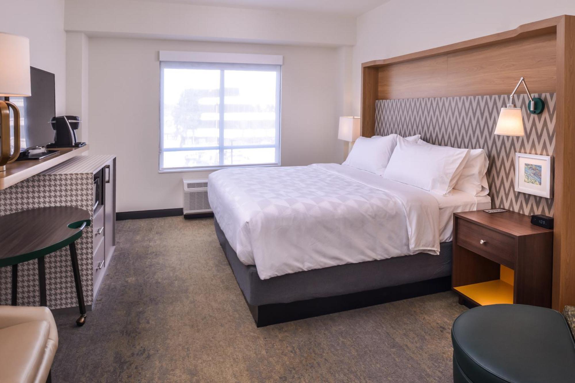 Holiday Inn Detroit Northwest - Livonia By Ihg Extérieur photo