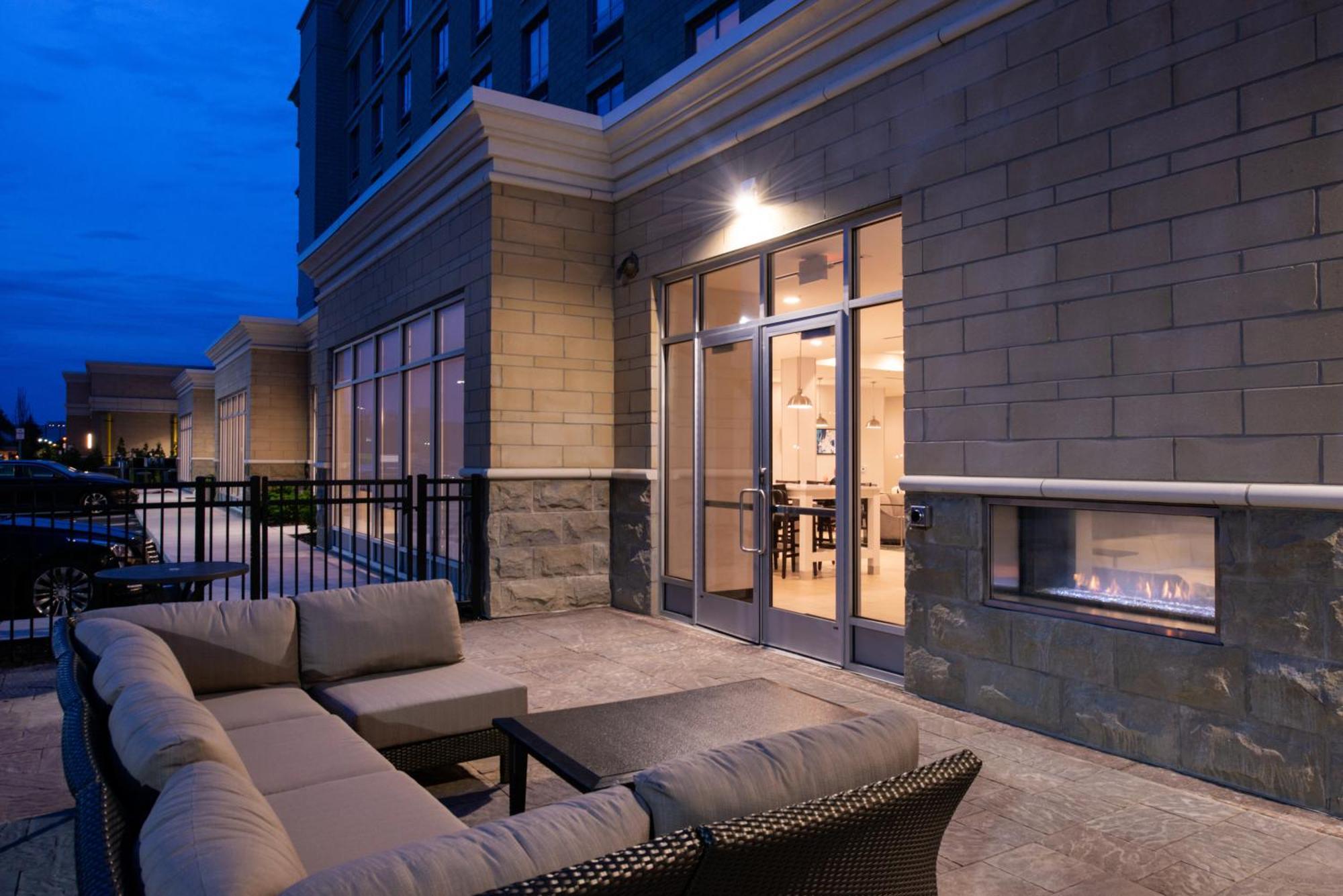 Holiday Inn Detroit Northwest - Livonia By Ihg Extérieur photo