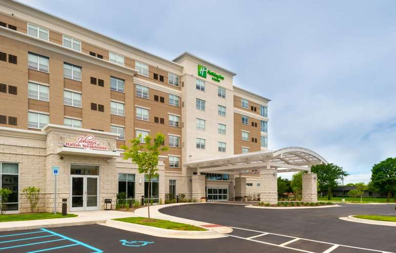 Holiday Inn Detroit Northwest - Livonia By Ihg Extérieur photo